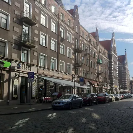 Lejlighed Old - Kalku Riga